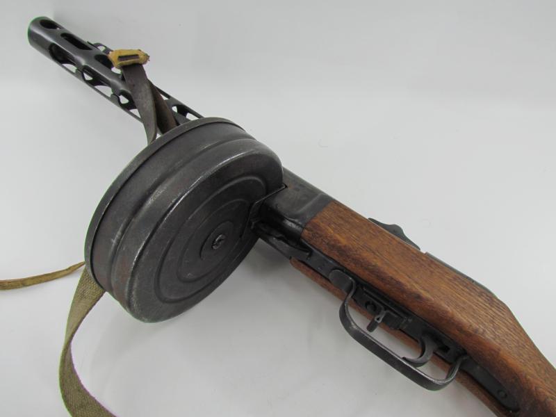 EU Deko Soviet PPSH41 Machine Pistol 1944