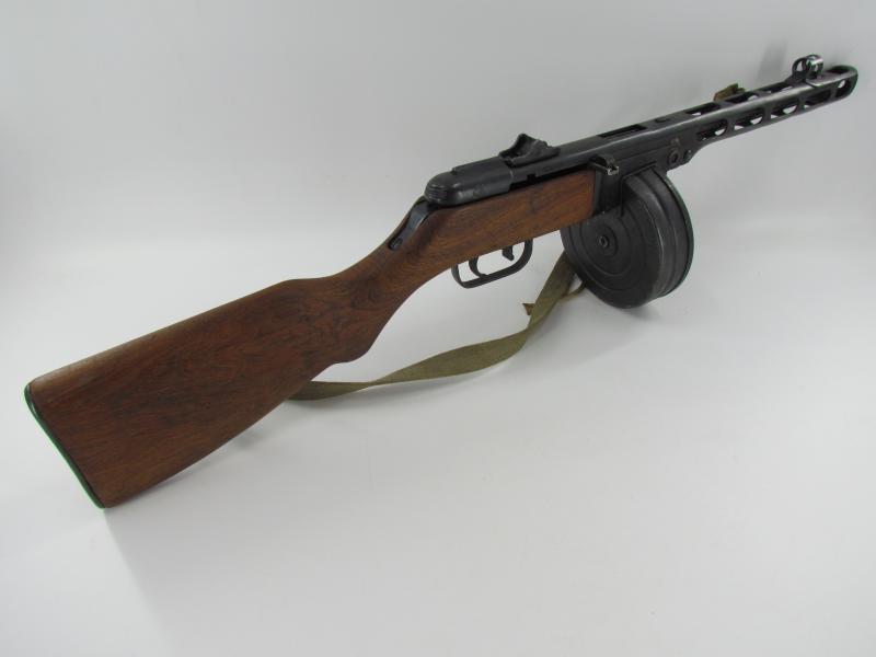 EU Deko Soviet PPSH41 Machine Pistol 1944
