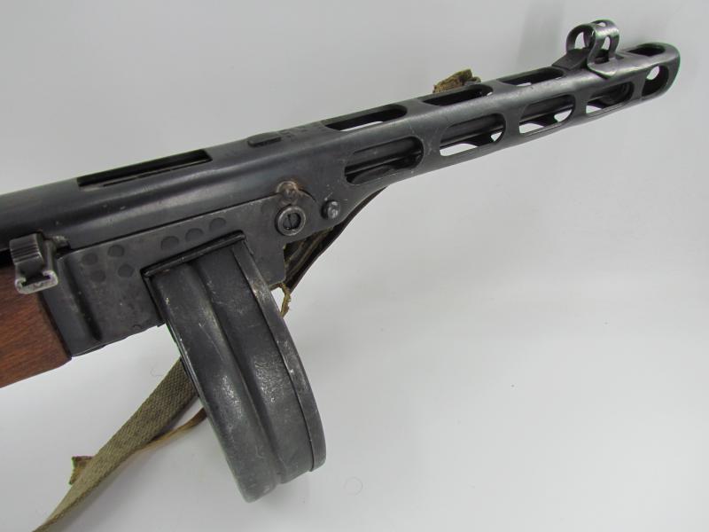 EU Deko Soviet PPSH41 Machine Pistol 1944