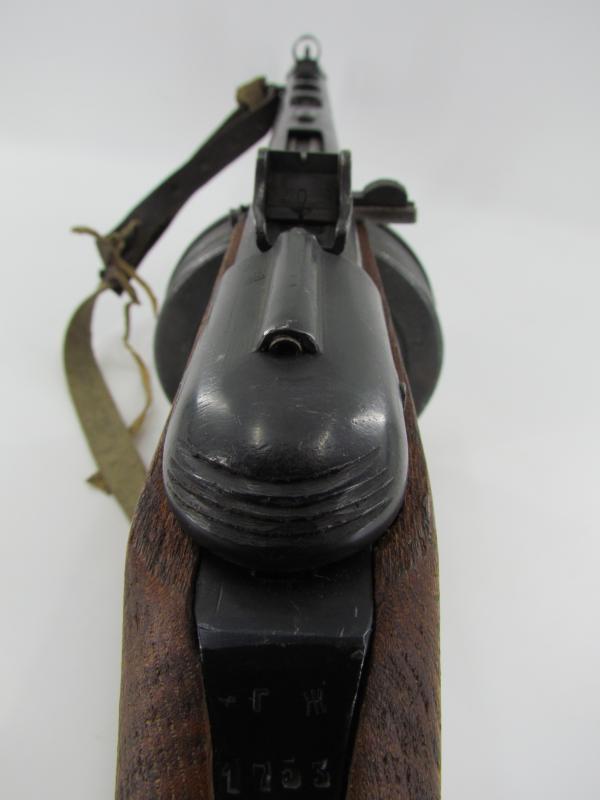 EU Deko Soviet PPSH41 Machine Pistol 1944