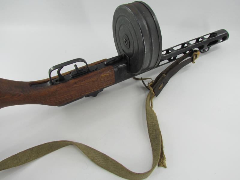 EU Deko Soviet PPSH41 Machine Pistol 1944