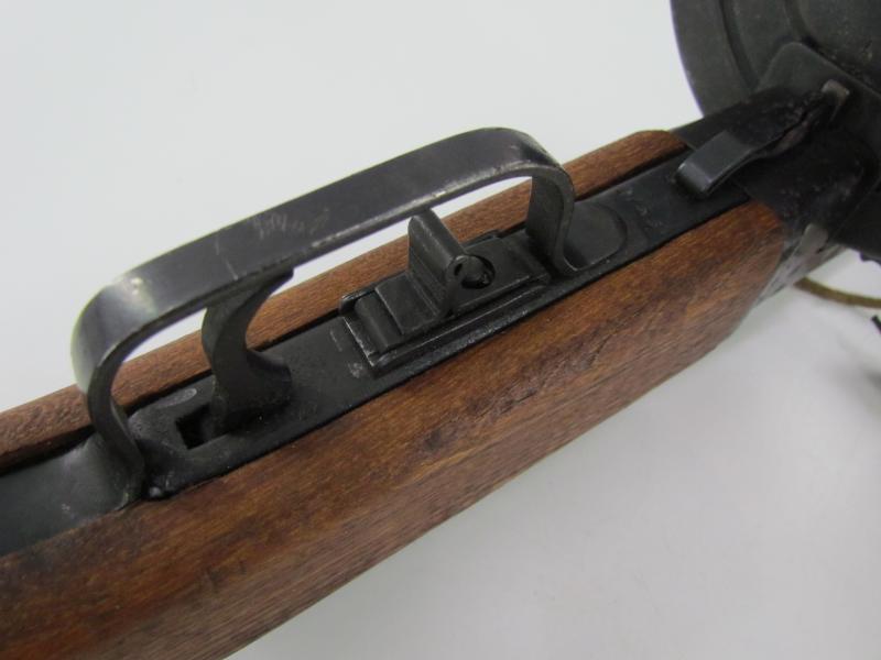 EU Deko Soviet PPSH41 Machine Pistol 1944