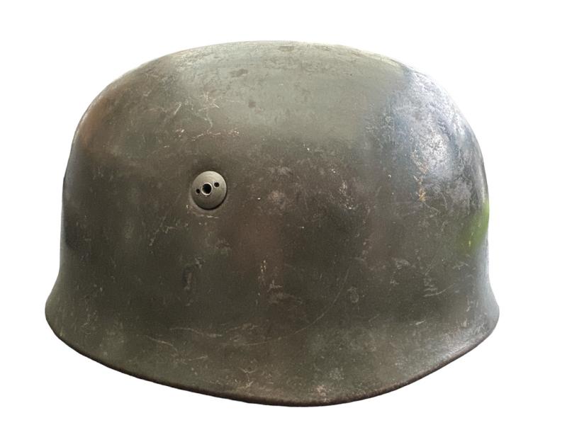 LW M38 SD Fallschirmjäger helmet, ET68