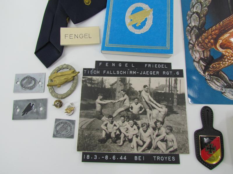 Grouping of FJR6 Veteran