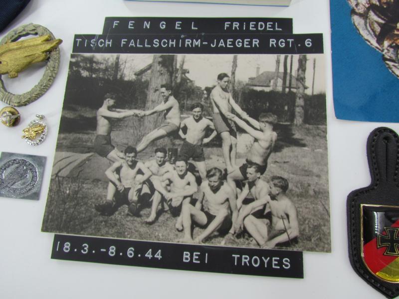 Grouping of FJR6 Veteran