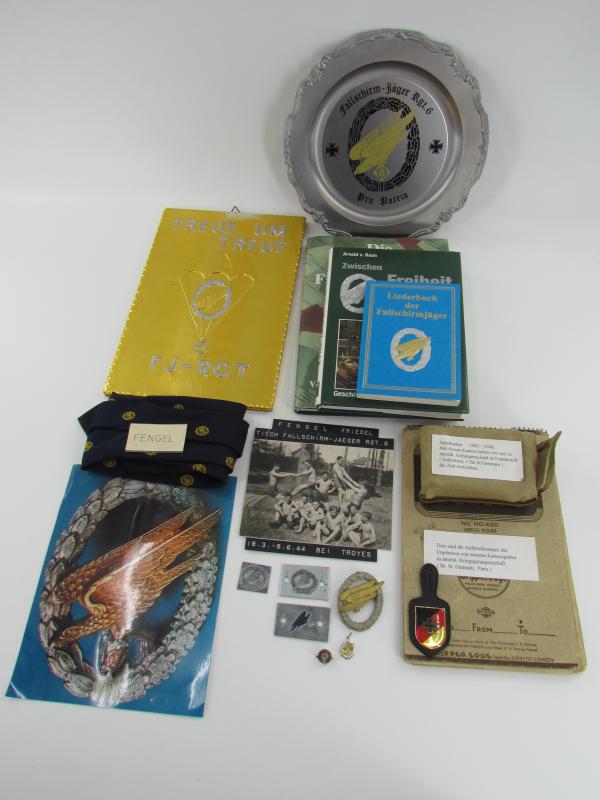 Grouping of FJR6 Veteran