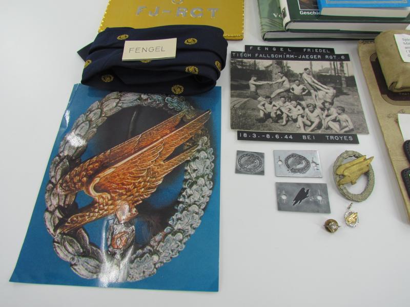 Grouping of FJR6 Veteran