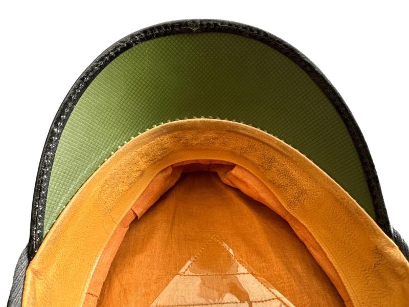 Luftwaffe EM/NCO visor cap for Pilot or Fallschirmjäger by Robert Lubstein ‘Erel’ 1939