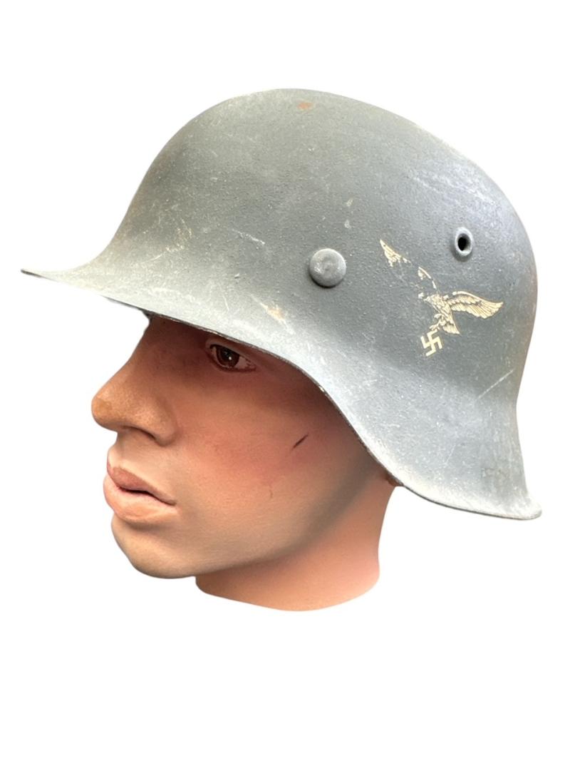 Luftwaffe M42 Single Decal ET68 Helmet