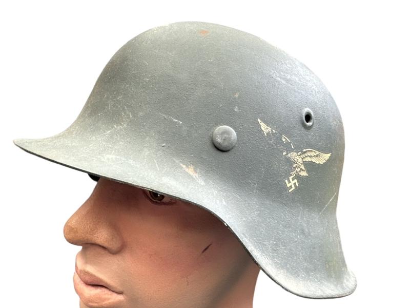 Luftwaffe M42 Single Decal ET68 Helmet