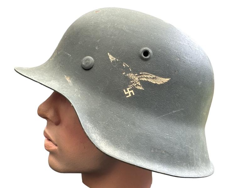 Luftwaffe M42 Single Decal ET68 Helmet