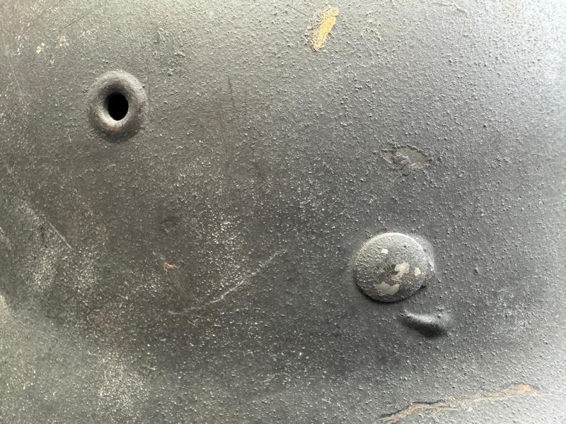 Luftwaffe M42 Single Decal ET68 Helmet