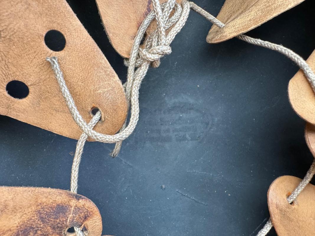 Luftwaffe M42 Single Decal ET68 Helmet