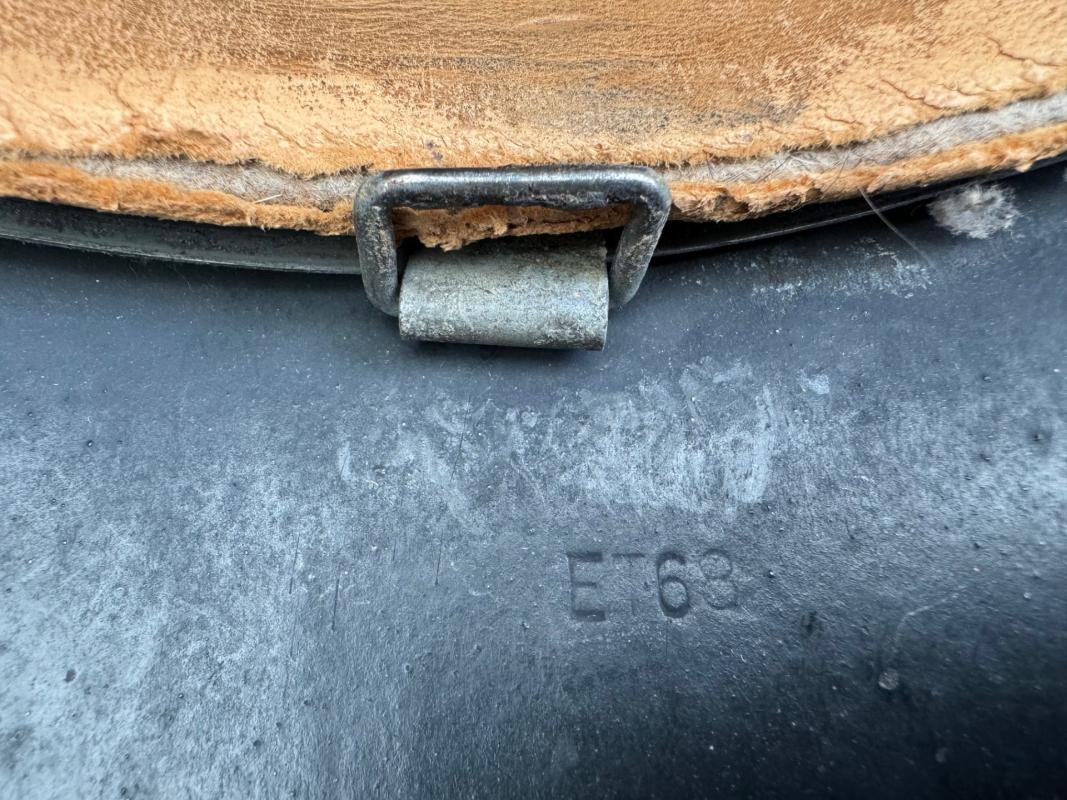 Luftwaffe M42 Single Decal ET68 Helmet