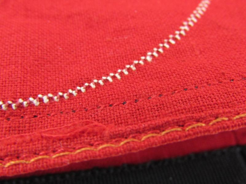 Cotton ‘Semi-BeVo’ Allgemeine SS sleeve armband ... Rare version