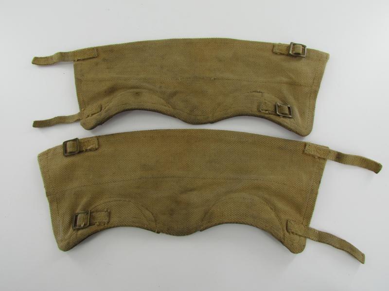 British WWII Gators Maker Marked 1943