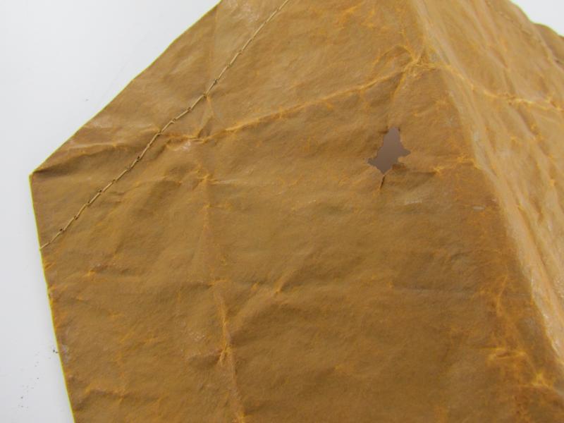 British/US WWII Gas Detection Armband (Bressard)