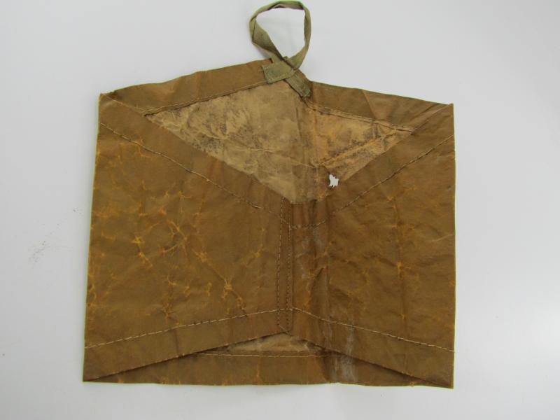 British/US WWII Gas Detection Armband (Bressard)