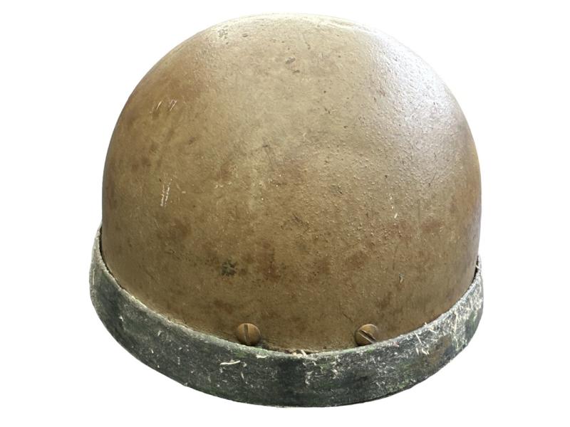 British WWII Paratrooper helmet MKI 1942...Rare