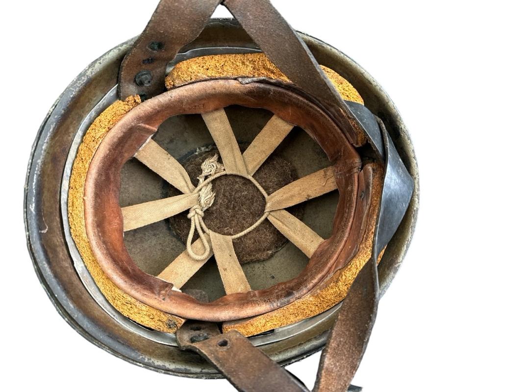 British WWII Paratrooper helmet MKI 1942...Rare