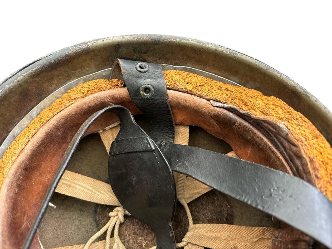 British WWII Paratrooper helmet MKI 1942...Rare