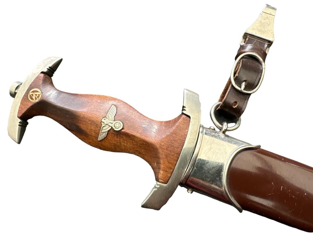 Early SA Dagger Pack & Söhne ...Top Condition!