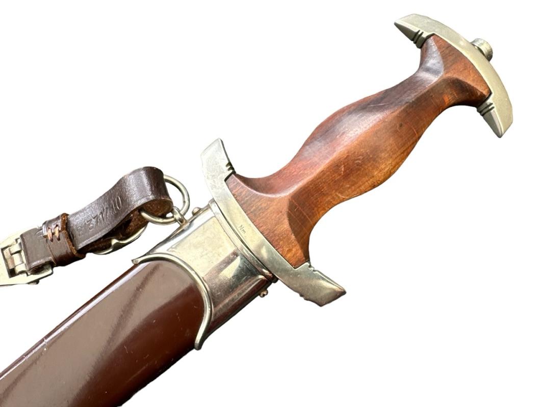 Early SA Dagger Pack & Söhne ...Top Condition!