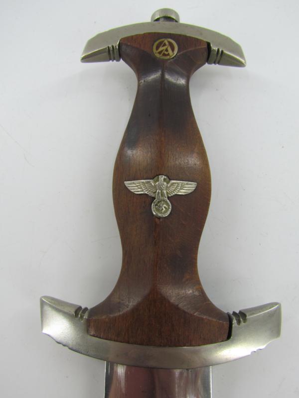 Early SA Dagger Pack & Söhne ...Top Condition!