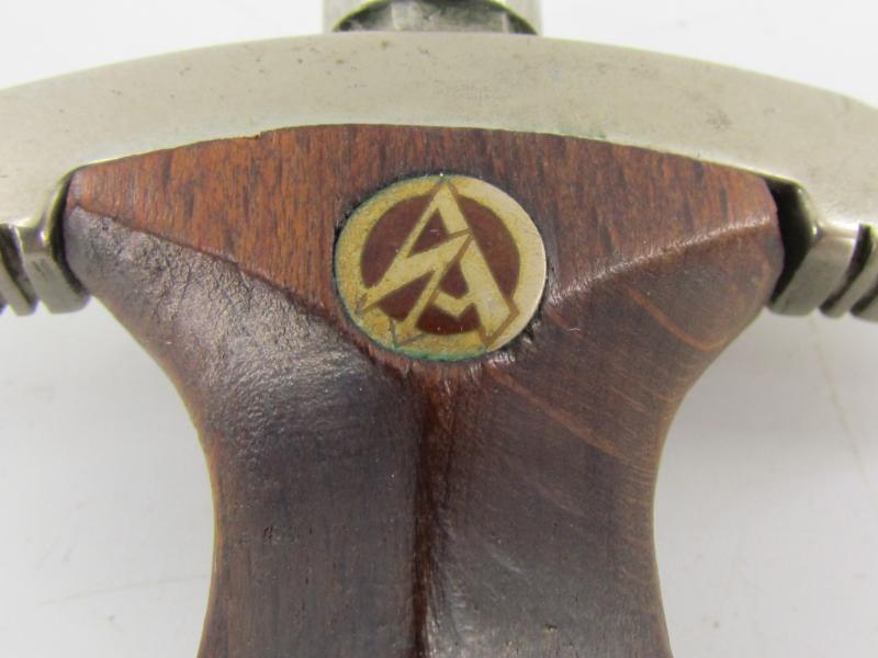 Early SA Dagger Pack & Söhne ...Top Condition!