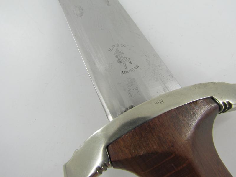 Early SA Dagger Pack & Söhne ...Top Condition!