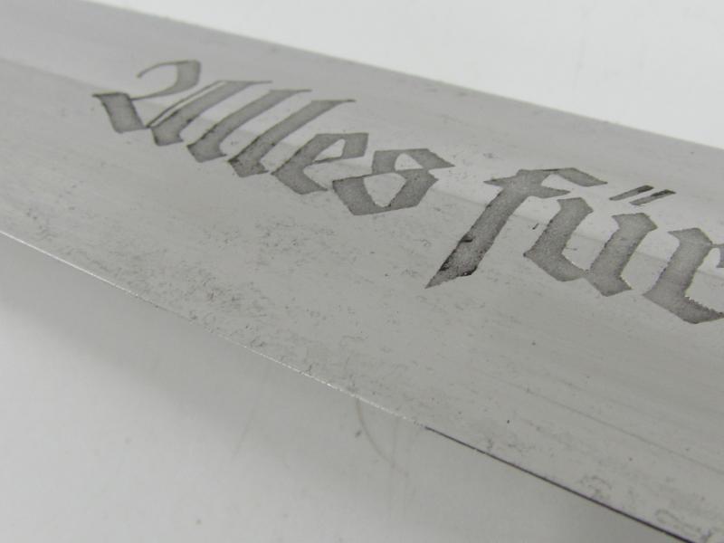 Early SA Dagger Pack & Söhne ...Top Condition!