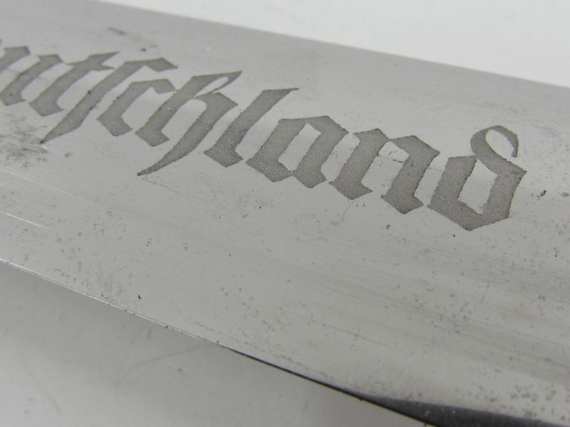 Early SA Dagger Pack & Söhne ...Top Condition!