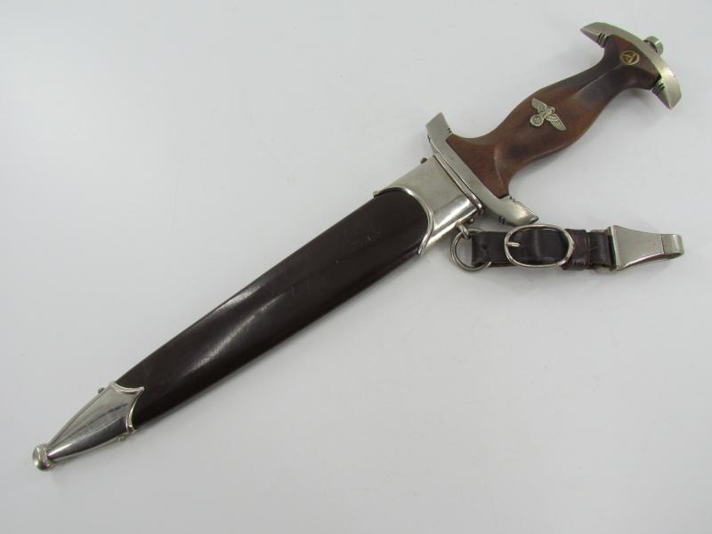 Early SA Dagger Pack & Söhne ...Top Condition!