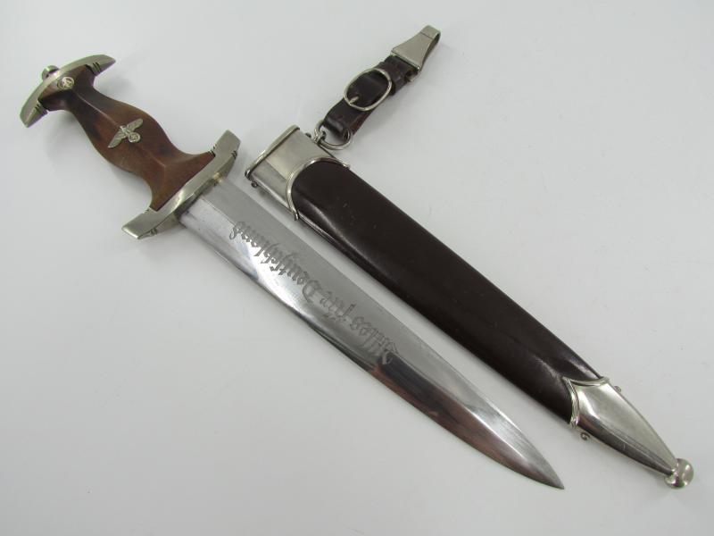 Early SA Dagger Pack & Söhne ...Top Condition!