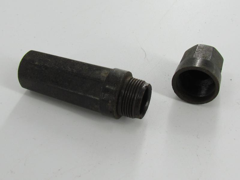 Russian WWII Bakelite Container