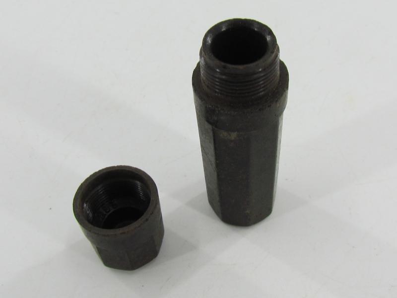 Russian WWII Bakelite Container