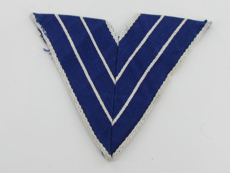 Kriegsmarine Hauptgefreiter Chevron