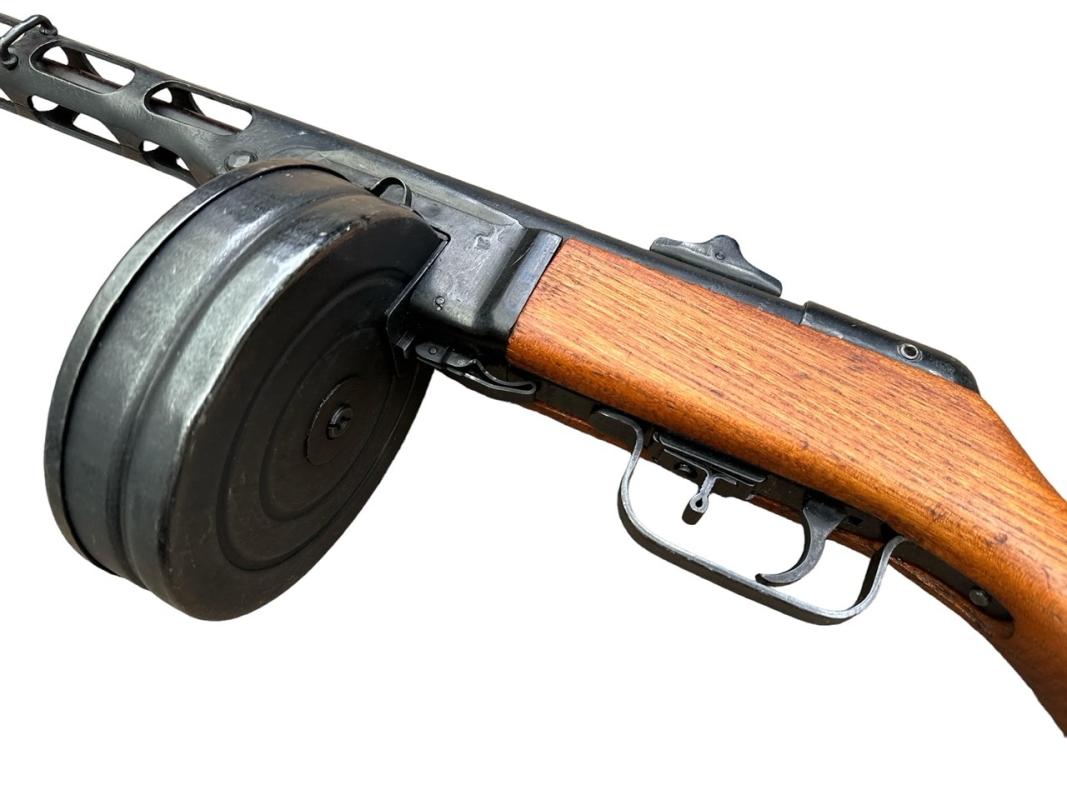 EU Deko Soviet PPSH41 Machine Pistol 1943