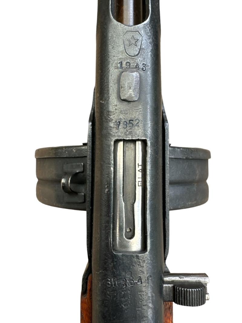 EU Deko Soviet PPSH41 Machine Pistol 1943