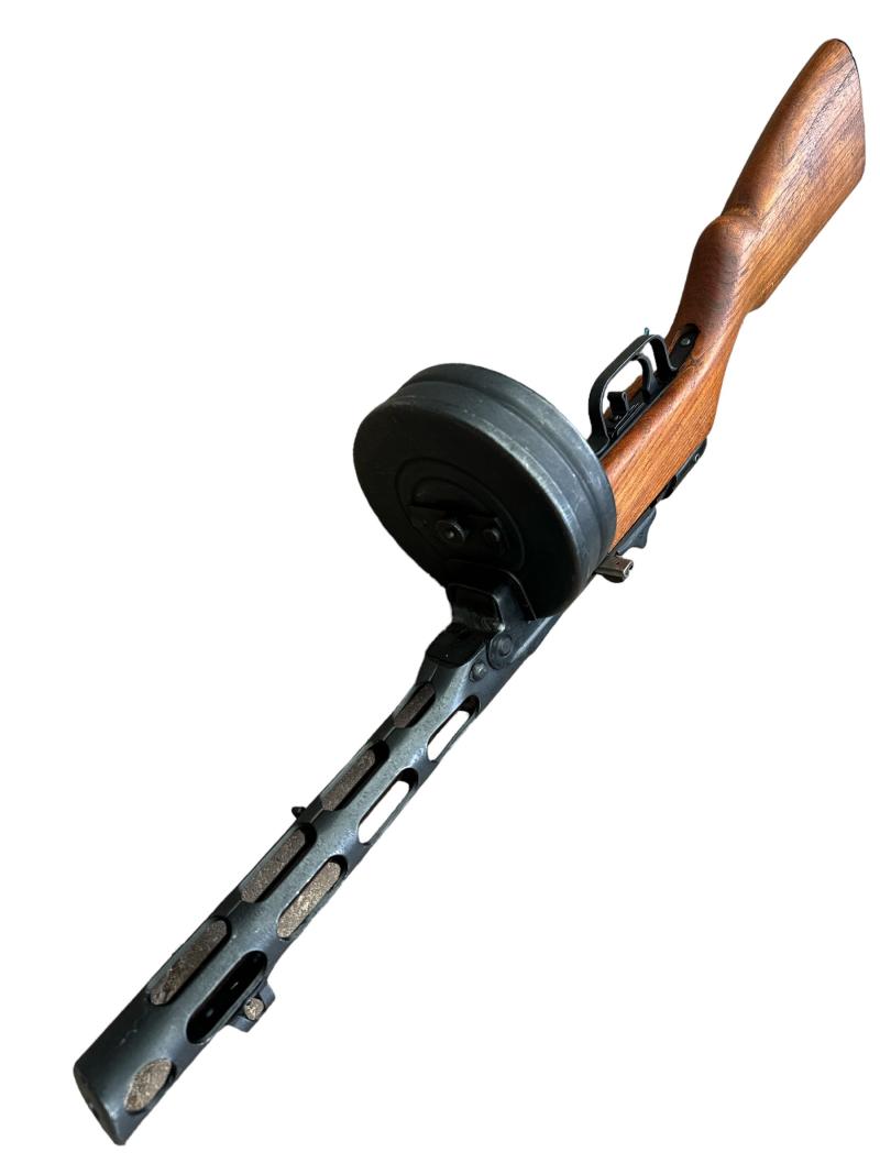 EU Deko Soviet PPSH41 Machine Pistol 1943