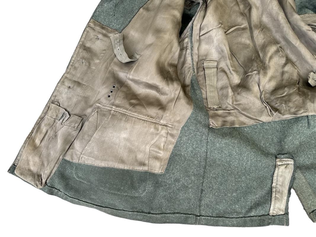 Wehrmacht Heer M43 Artillery combat tunic, untouched