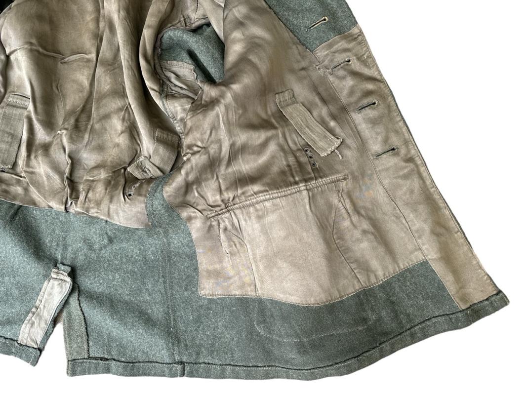 Wehrmacht Heer M43 Artillery combat tunic, untouched