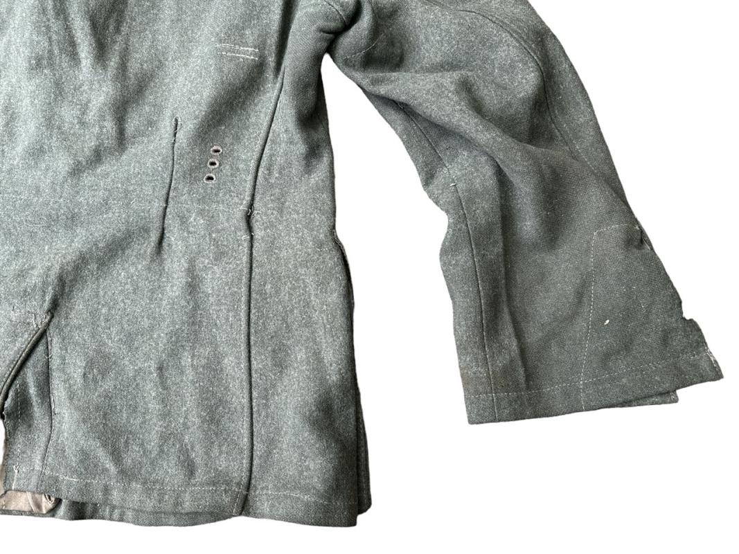 Wehrmacht Heer M43 Artillery combat tunic, untouched