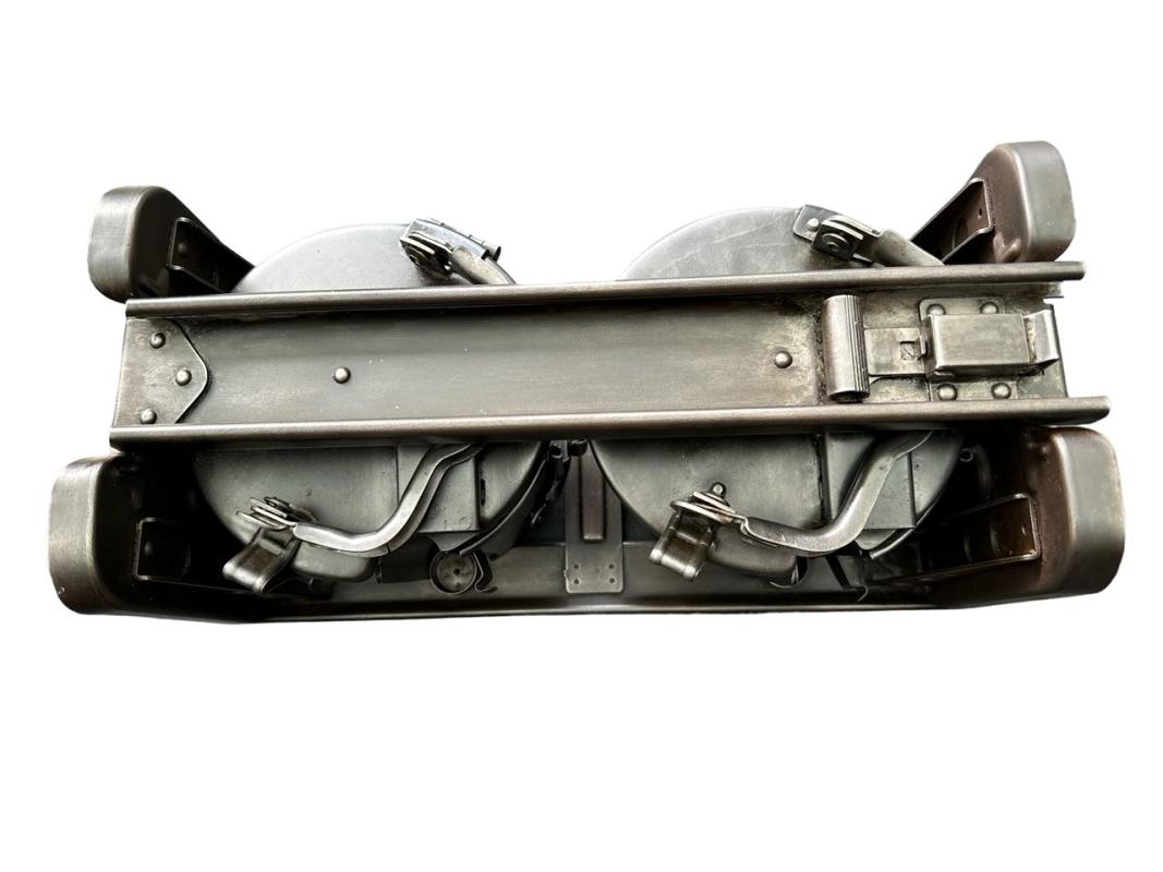 MG 34/42 Drum Carrier with 2 Drums ....Mint !