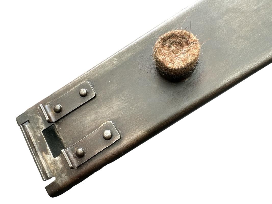 MG 34/42 Drum Carrier with 2 Drums ....Mint !