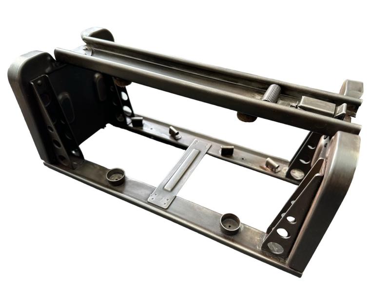 MG 34/42 Drum Carrier with 2 Drums ....Mint !