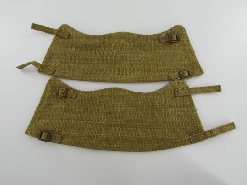 British WWII Gators Maker Marked 1943