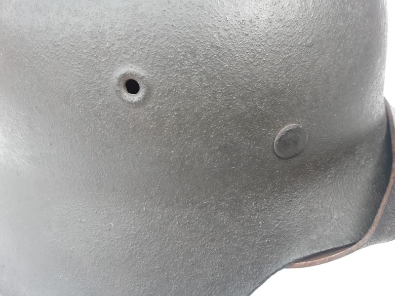 Wehrmacht Heer M42 Size 64 ND Helmet