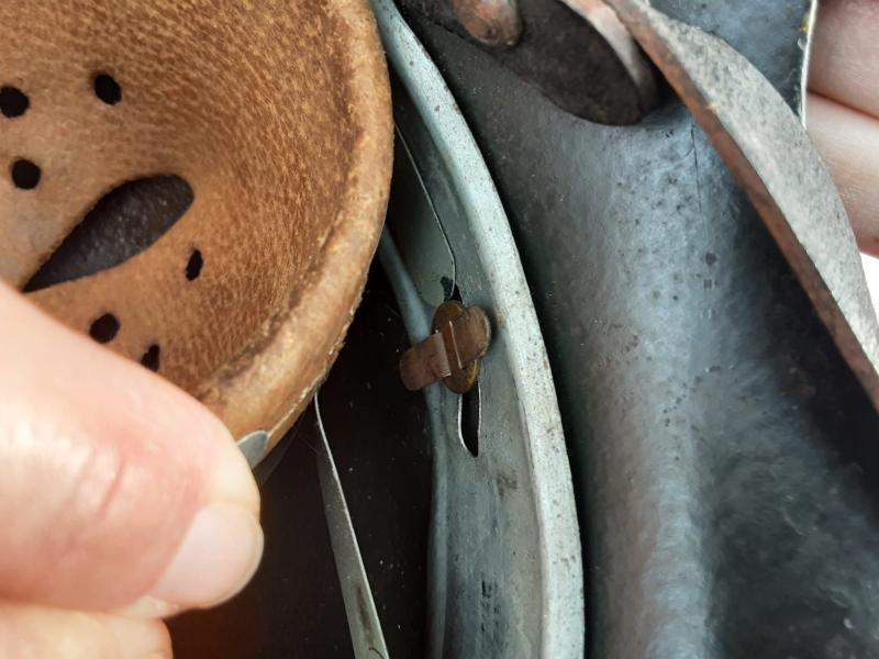 Wehrmacht Heer M42 Size 64 ND Helmet