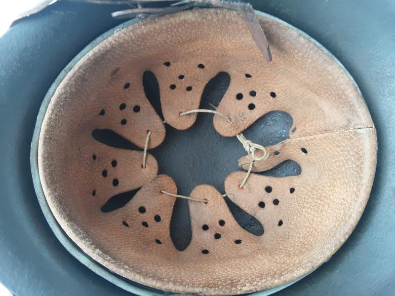 Wehrmacht Heer M42 Size 64 ND Helmet
